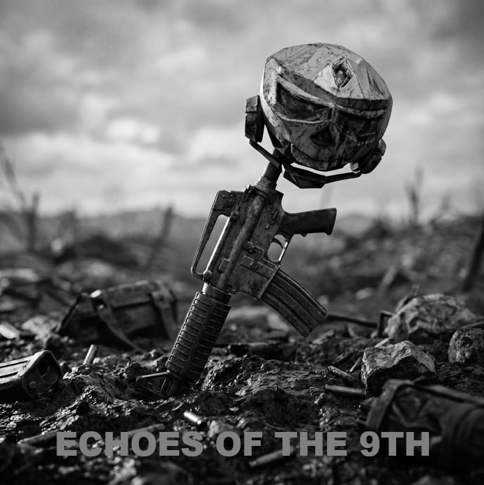 DECRYPTED AUDIO: We Are Warhead (Official Video)