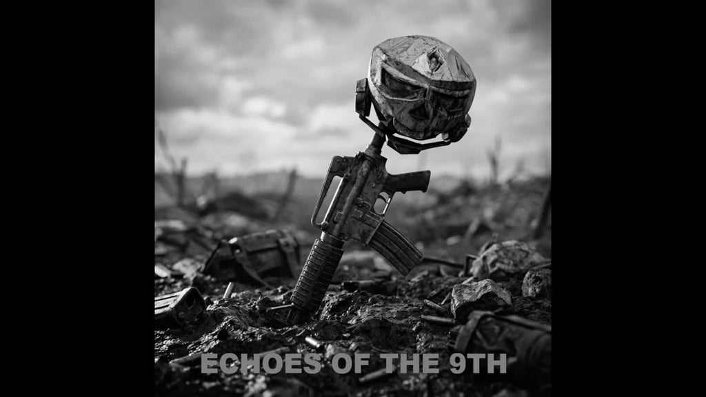 DECRYPTED AUDIO: We Are Warhead (Official Video)